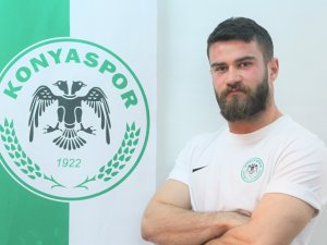 Konyasporlu halterciye milli davet