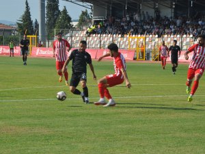 BAL'da 1 galibiyet 1 beraberlik 1 yenilgi