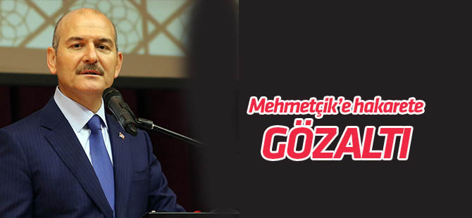 Soylu: “Barış Pınarı Harekatı’na işgalci nitelemesi yapan 121 kişiyi göz altına aldık”