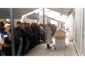 18 aylık Fatmagül bebeğe son veda