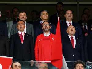 TFF Başkanı Özdemir'den Barış Pınarı Harekatı açıklaması