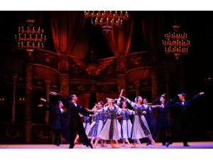 İZDOB'tan 5. Murad balesi için genel prova