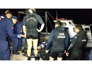 Sahilde kaybolan 6 yaşındaki çocuğun cansız bedeni bulundu