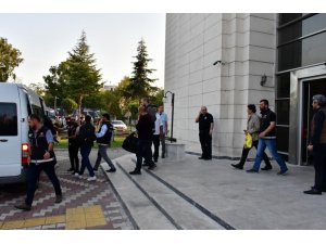 Akhisar’da uyuşturucu operasyonu: 7 kişi tutuklandı