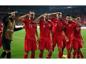 Türkiye: 1 - Arnavutluk: 0