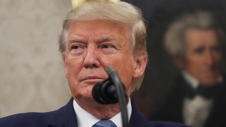 Trump, Suriye'nin kuzeyindeki ABD askerlerinin geri çekilmesi talimatı verdi