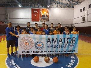 Gevrek: "Topyekün spor  bilinci ve kültürünün oluşturulması için çalışıyoruz"