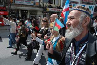 Tiyatro Festivali, başladı