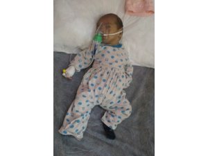 Konya’da sokağa bırakılmış bebek bulundu