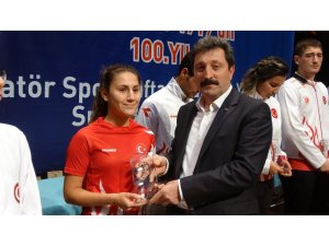 ’Kalenin Yıldızları Spor Başarı Ödülleri’ sahiplerini buldu