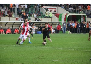 Amed Sportif Faaliyetler, kazanmak istiyor