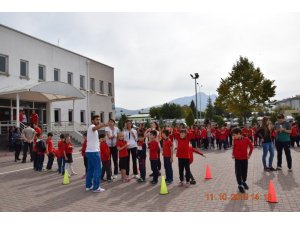 ERÜ Spor Bilimlerinden “Spor yap zinde kal” etkinliği