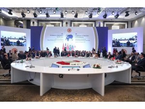 TBMM Başkanı Mustafa Şentop’tan, Barış Harekatı değerlendirmesi