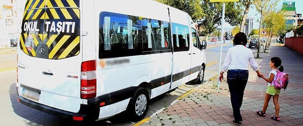 Okul Servis Araçları Yönetmeliği'nde değişiklik