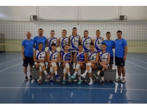 Anadolu Üniversitesi Kadın Voleybol Takımı sezonun ilk maçına hazır