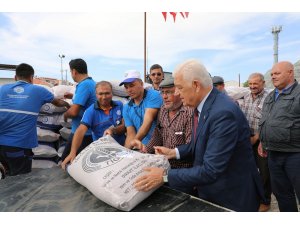 Muğla Büyükşehir’den tarım üreticisine 1 milyon TL destek