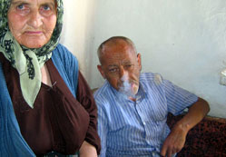 Yüreği şefkat dolu