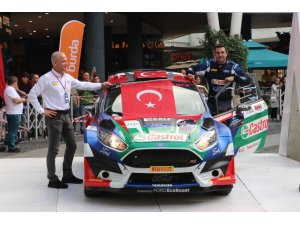 Zorlu Ford Otosan 37. Kocaeli Rallisi başladı