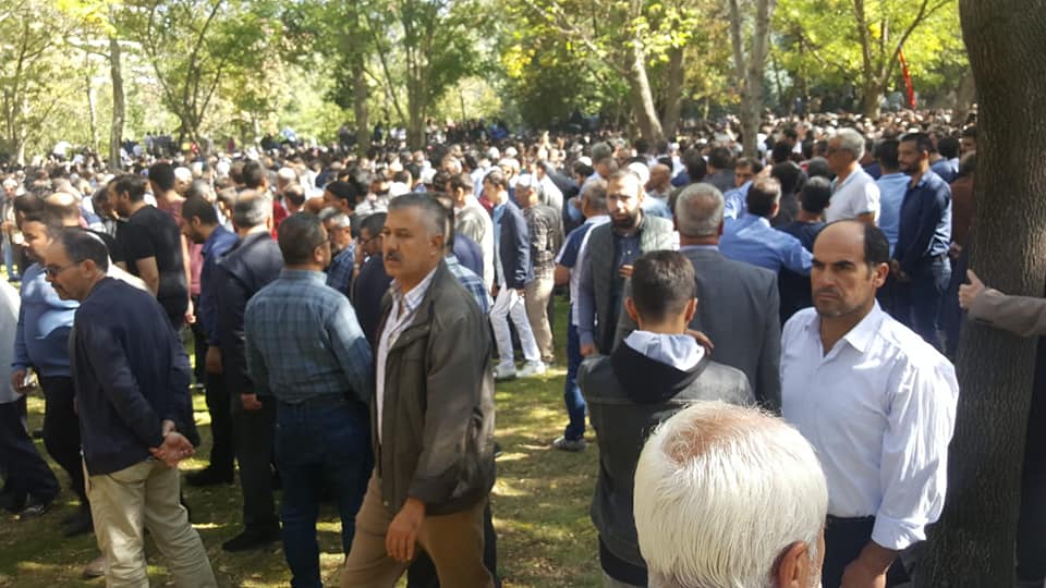 Konyalı şehit son yolculuğuna uğurlandı