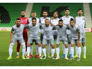 Sivas Belediyespor ile Etimesgut 5. randevuda