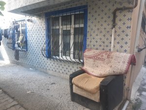 Sultangazi’de 16 yaşındaki çocuk, annesini döven babasını öldürdü