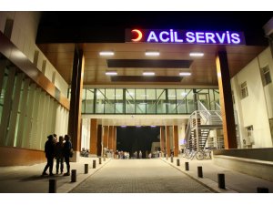 Acılı babanın endişeli bekleyişi