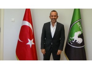 Denizlispor’da Mehmet Özdilek dönemi başladı
