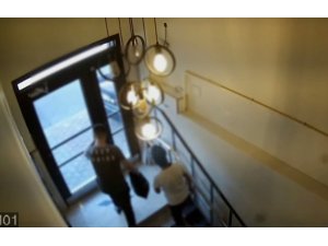 Hırsızların yeni yöntemi şaşkına çevirdi