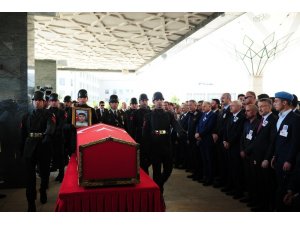 Barış Pınarı Harekâtı’nın ilk asker şehidi son yolculuğa uğurlandı
