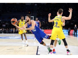 THY Euroleague’de ikinci haftanın MVP’si Vasilije Micic