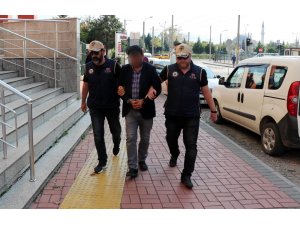 Barış Pınarı Harekatı’nı eleştiren meclis üyesi adliyeye sevk edildi