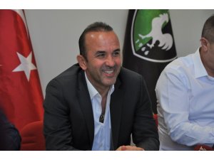 Mehmet Özdilek: “Gelebilecek her türlü hedefe varız”