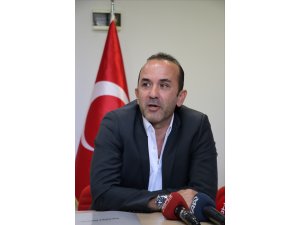 Denizlispor'da Mehmet Özdilek dönemi resmen başladı