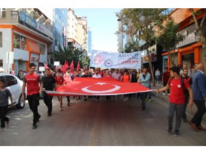 Amatör sporculardan, Mehmetçiğe destek