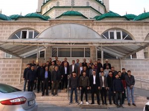 Barış Pınarı Harekatı'na destek