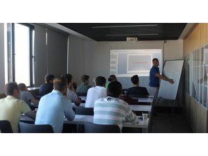 BTO’da temel ihracat eğitimi