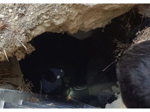 Kahramanmaraş’ta 6 yaşındaki çocuk su kuyusuna düştü