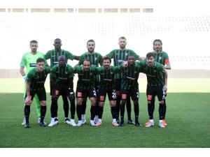 Hazırlık maçı: Denizlispor: 3 - Altınordu: 1