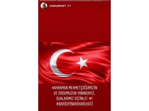 Aygün’den Şahin’e ‘Türkiye’de oyna’ çağrısı