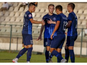 Futbol: Hazırlık maçı