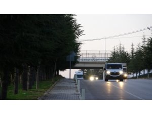 Isparta’da üniversiteli genç kıza cinsel saldırı