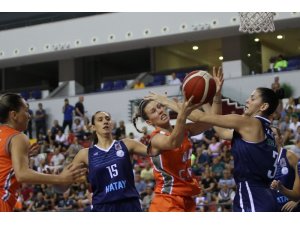 Çukurova Basketbol lige mağlubiyetle başladı