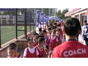 Paris Saint-Germain Academy Turkey’in 7. merkezi açıldı