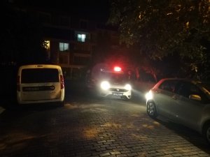 Kavga ettiği eniştesini bacağından bıçakladı