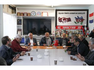 Hollanda'da Barış Pınarı Harekatı'na destek