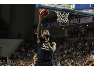 TBSL: Türk Telekom: 59 - Fenerbahçe Beko: 75