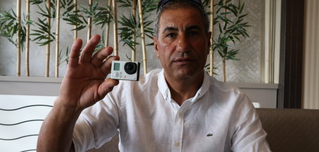 Demirkazık'ta şehit olan askerin kask kamerası bulundu