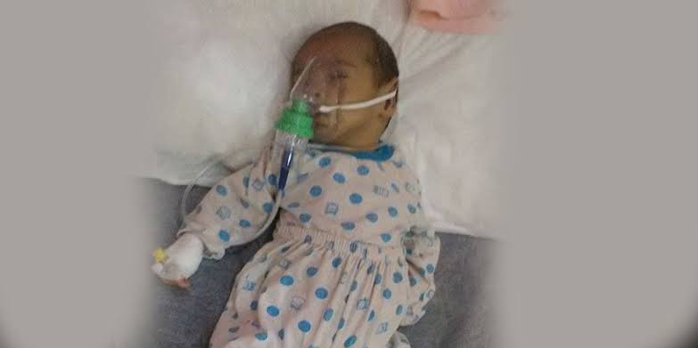 Konya'da sokağa terk edilmiş bebek bulundu