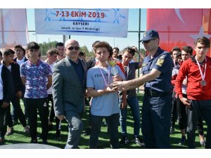 Özvatan ve Felahiye’de futbol şöleni sona erdi