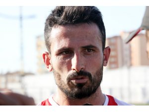 Kayseri Gençlerbirliği kaptanı Erman Deveci: